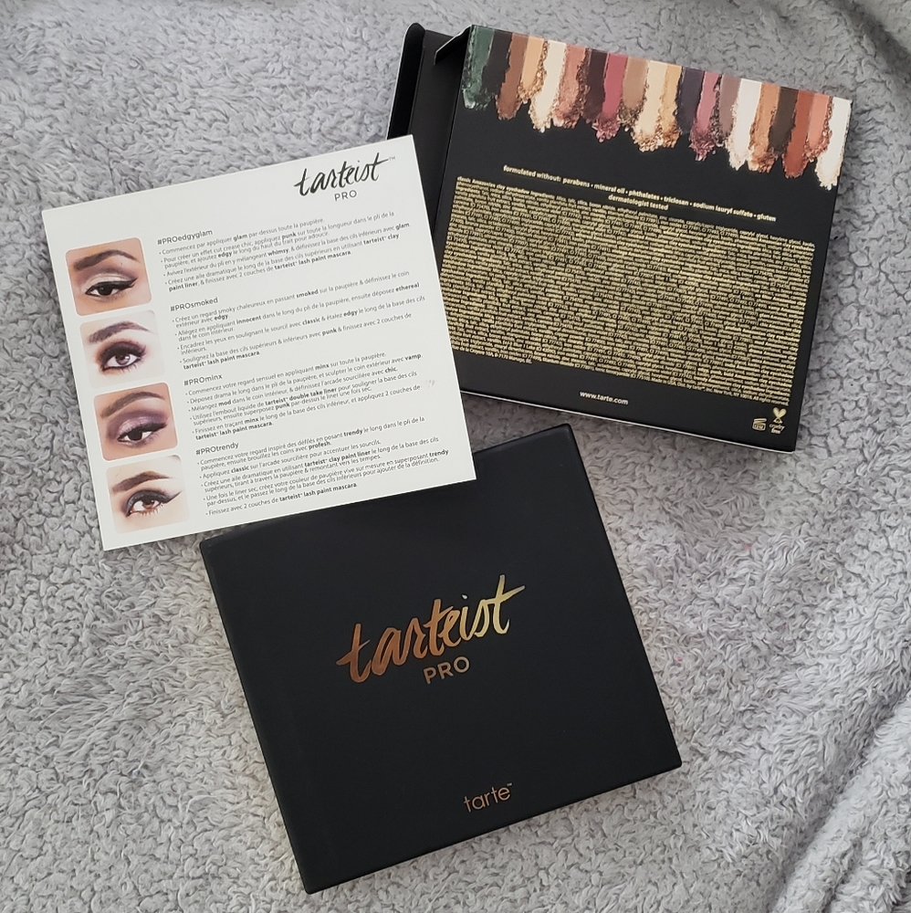 Tarteist pro palette